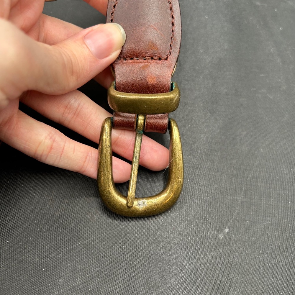 Masters Belt—size 36. - Picture 3 of 5